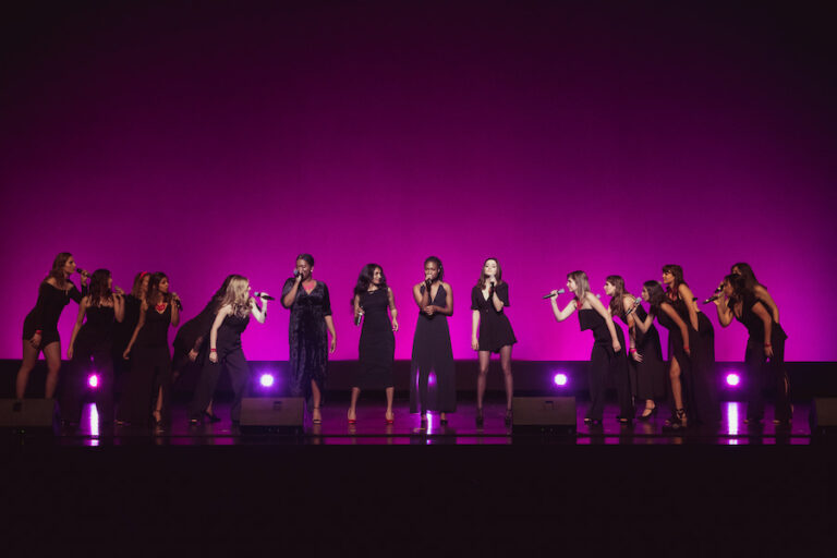 HellaCappella Preview