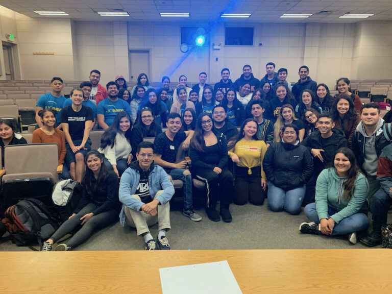 Latinx Leadership Council debuts on campus to promote unity of leaders