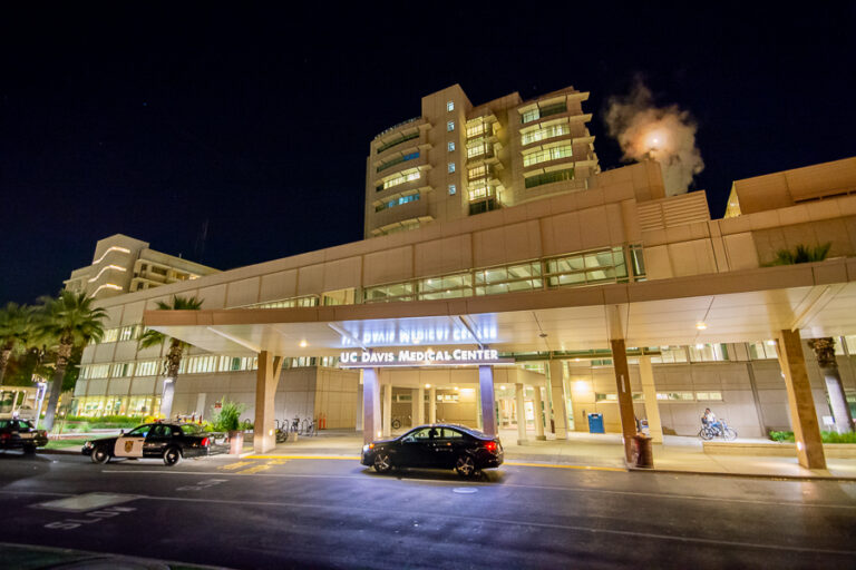 Employee at UC Davis Health tests positive for COVID-19