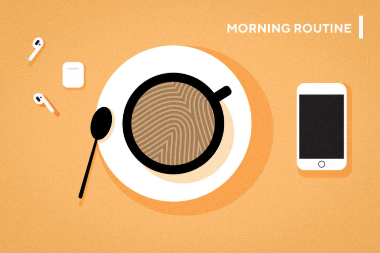 Good Morning Davis: Students discuss their morning routines