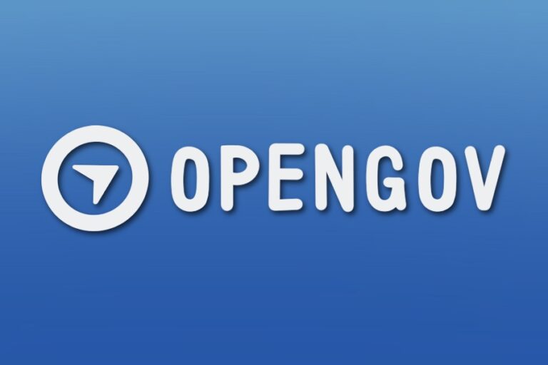 OpenGov: For a more transparent Davis