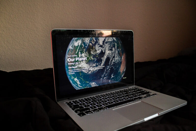 “Our Planet” is the most entertaining and depressing show you’ll ever watch