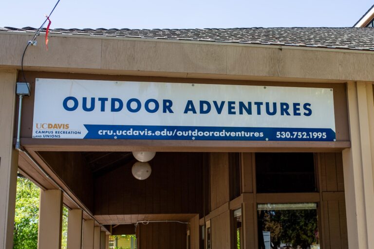 Outdoor Adventure offers California nature as Spring Quarter extracurricular