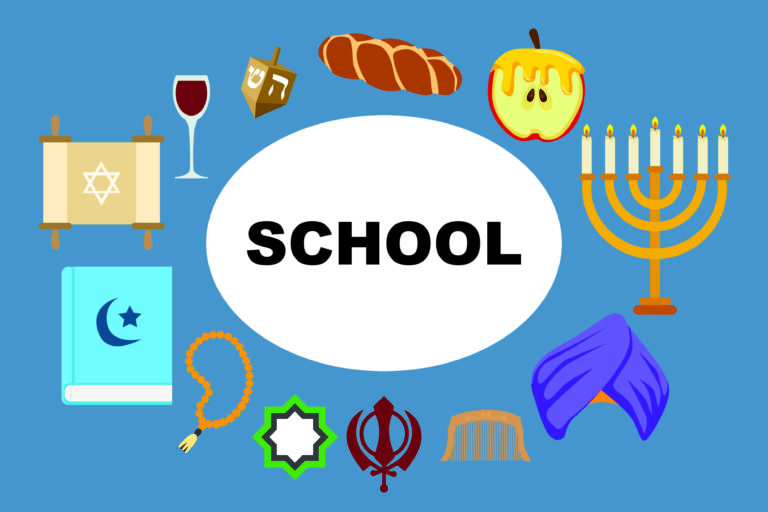 Underrepresented religious students balance school and their most sacred holidays