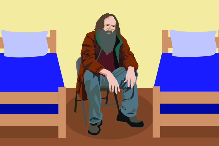 City explores possibility of piloting homeless respite center