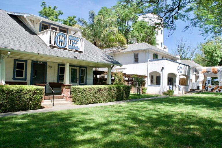 Theta Xi submits plans to demolish Bryson, Jackson houses, build new three-story house on First Street property