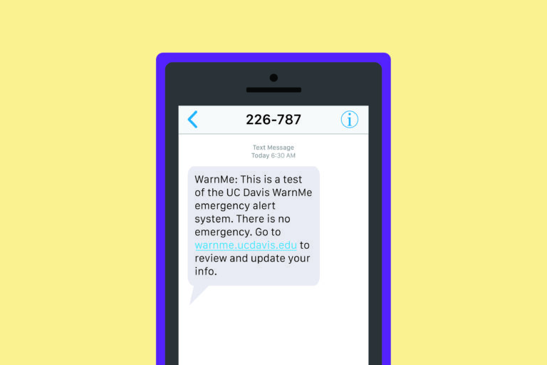 Second annual WarnMe emergency notification system test to occur on April 24