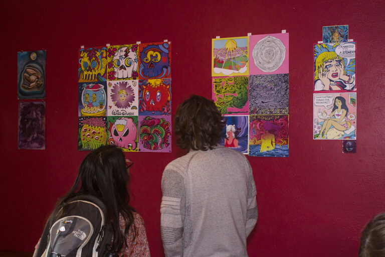 Will Durkee’s Art Show in Review