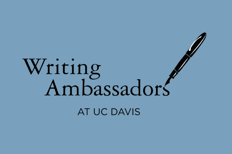 Writing Ambassadors: exploring the intricacies of education