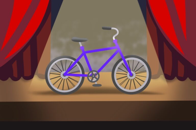 Bike City Theatre Company educates next generation of bicyclists