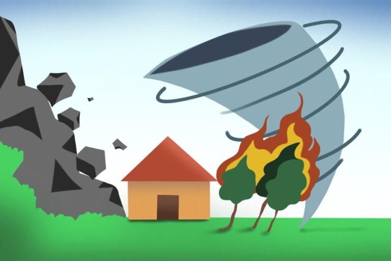 Humor: Pitch for WORKING TITLE, a disaster movie on the hypothetical threat of “climate change”