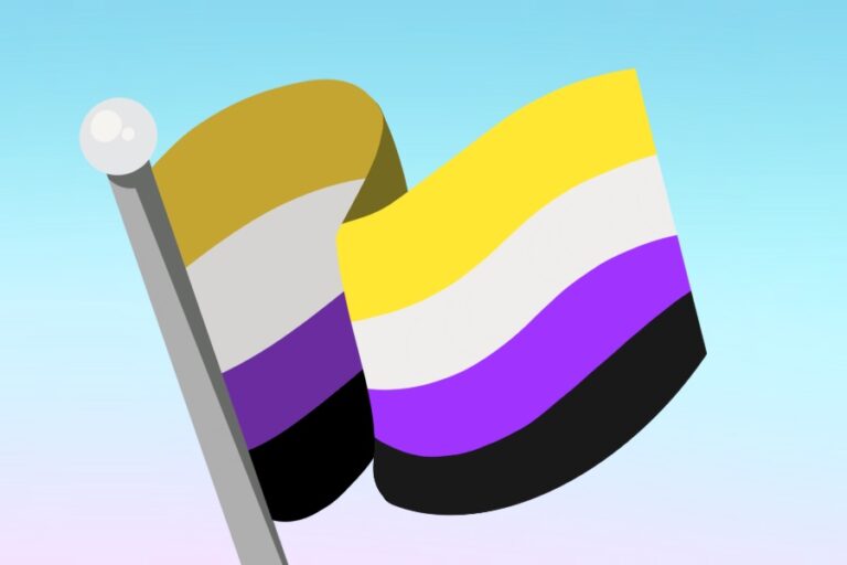 Non-binary students find security in pronouns, peer support