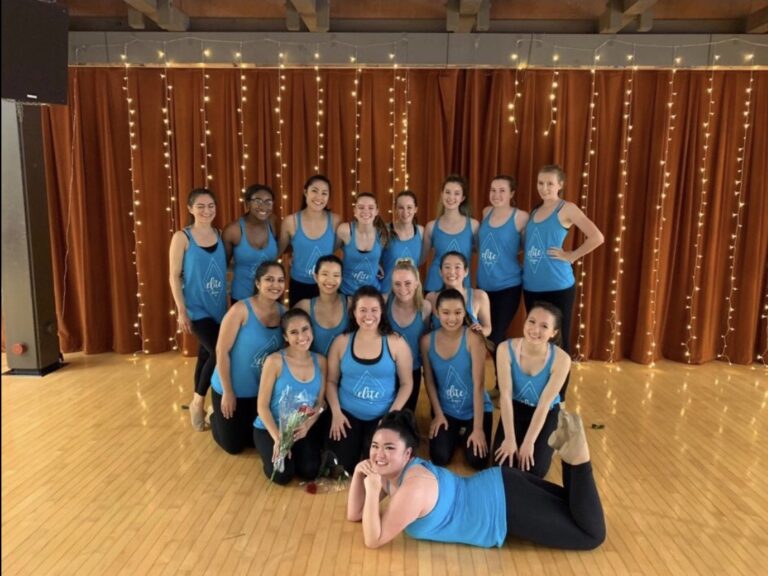 Elite Dance Company’s first annual spring concert