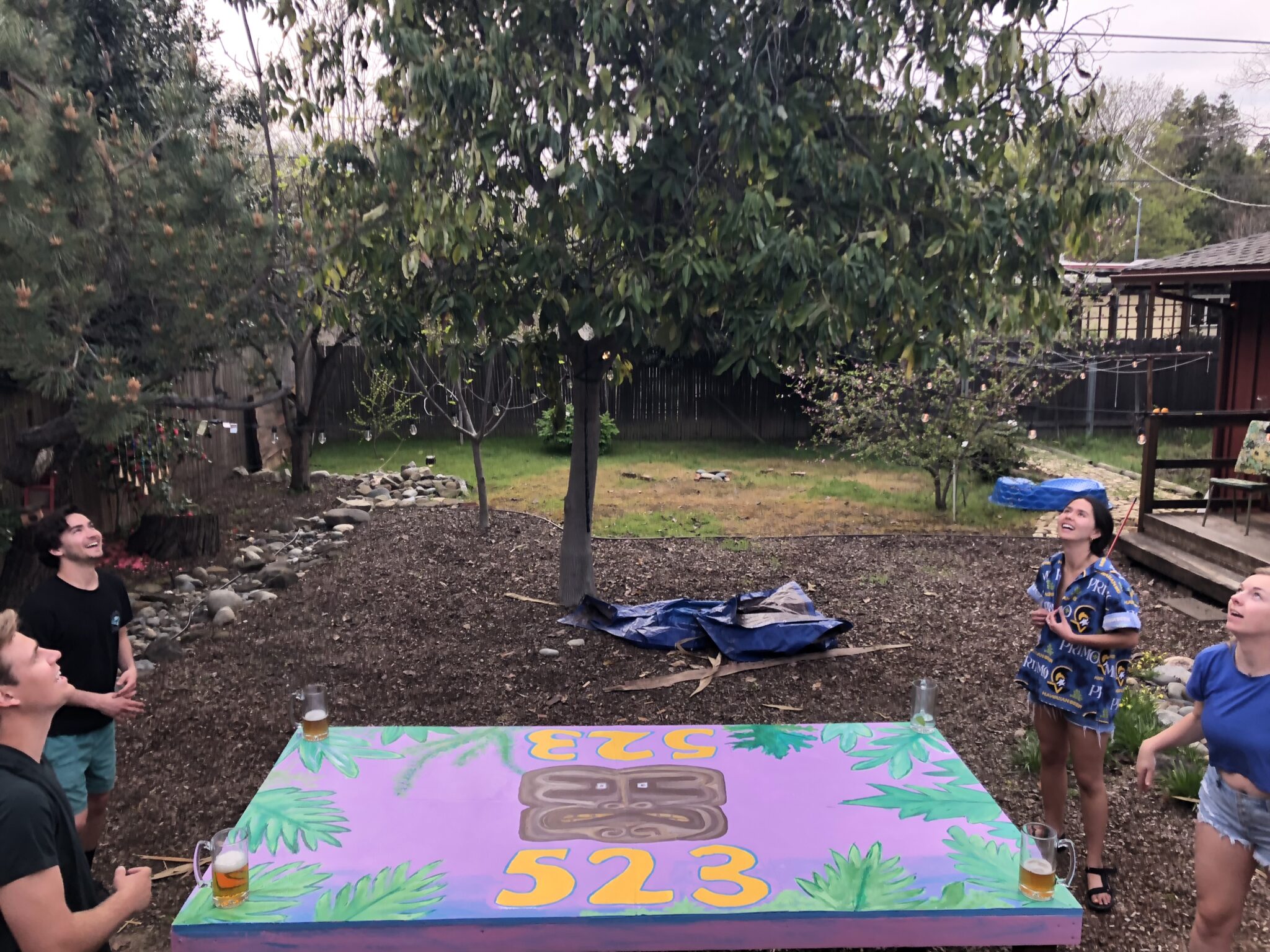 The Art of Beer Die The Aggie