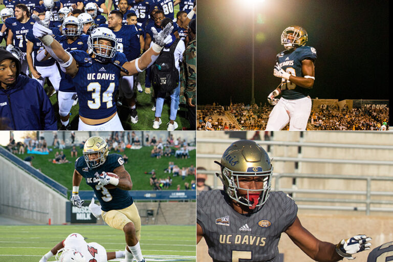 Four Aggies get a shot at living out NFL dreams