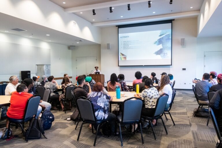 UC Davis LGBTQIA Resource Center hosts 25th anniversary celebration