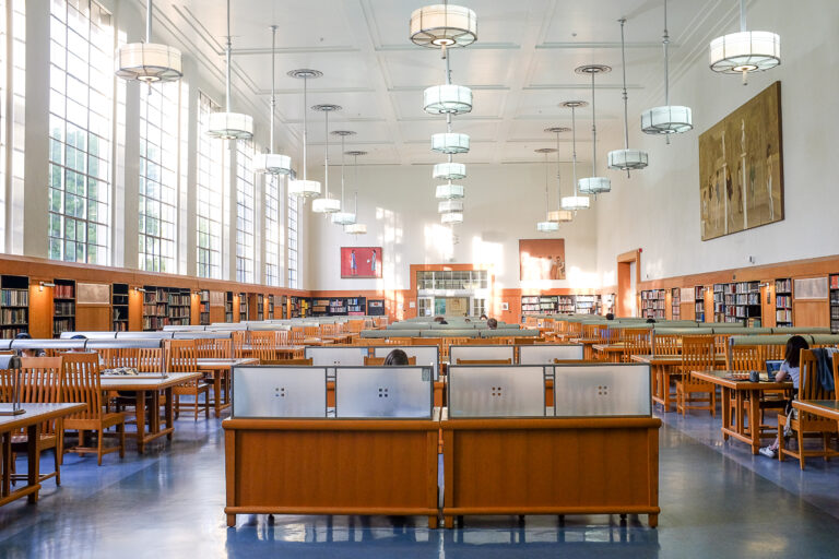 Best of Davis: Best Study Spot