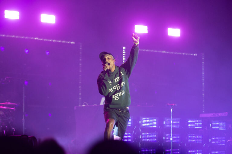 Bottlerock: where music, food, booze live in harmony