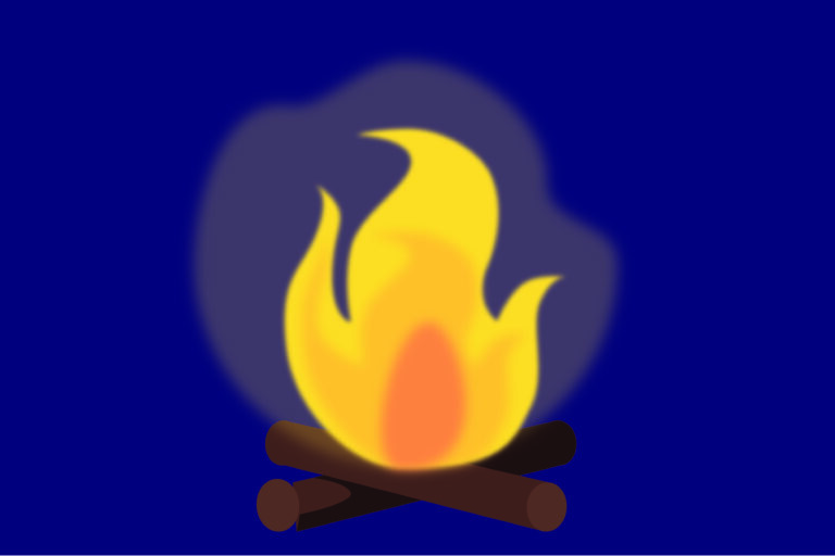 The importance of campfires