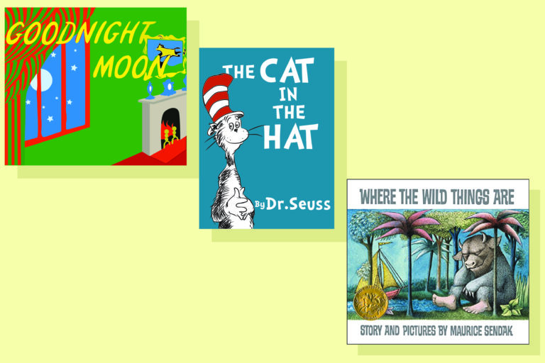 Commentary: The Children’s Books that Define Us