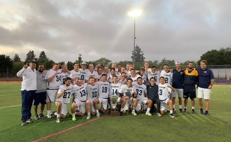 UC Davis club lacrosse season recap