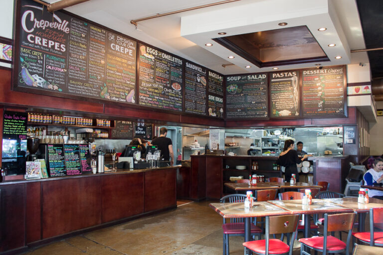 Humor: How to tell if your parents are addicted to Crepeville