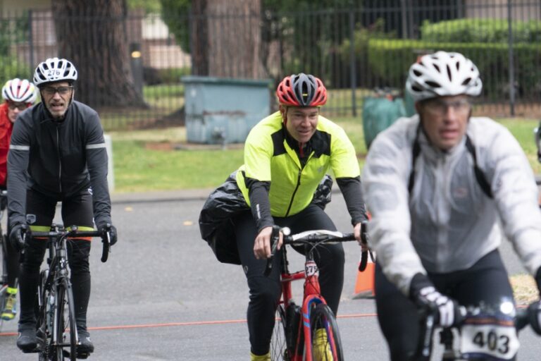 50th annual Davis Double Century took place in Lake, Napa, Yolo counties