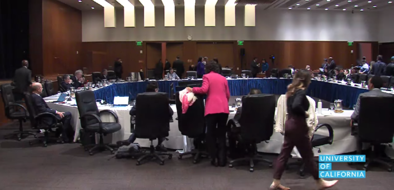 May Regents meeting addresses Catholic hospital affiliation, tuition hike