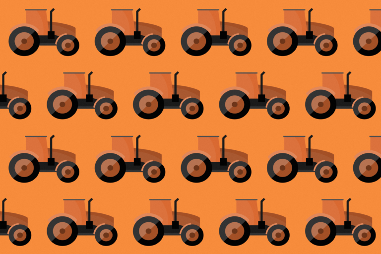 Small farming finds its niche