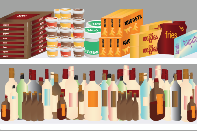 Humor: DC hosts houseboats-themed meal with only dino chicken nuggets, alcohol