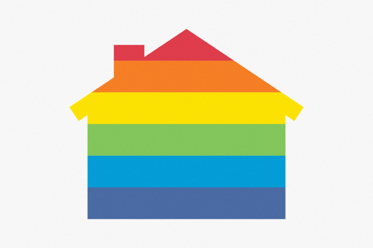 Housing first for LGBTQ youth
