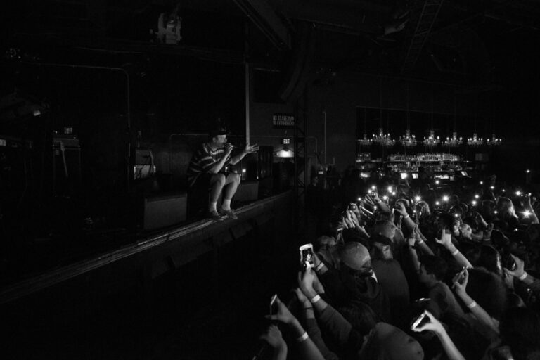 Review: Mac DeMarco, in concert