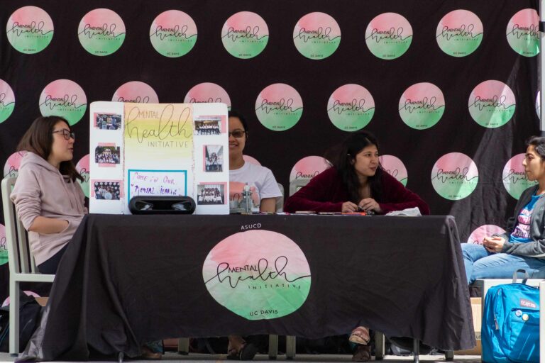 Mental Health Initiative presents third annual Mental Health Awareness Month