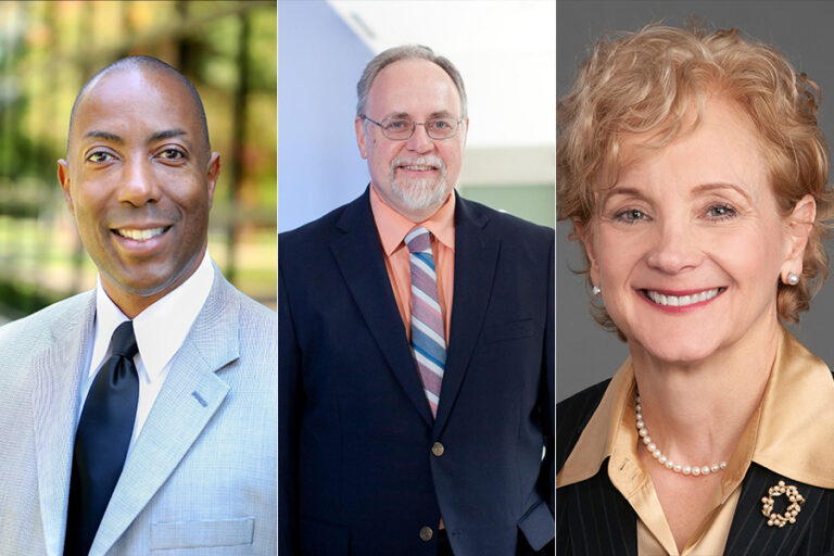 University welcomes three new administrators to campus