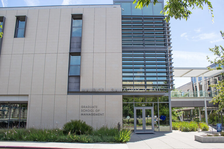 UC Davis to offer online MBA