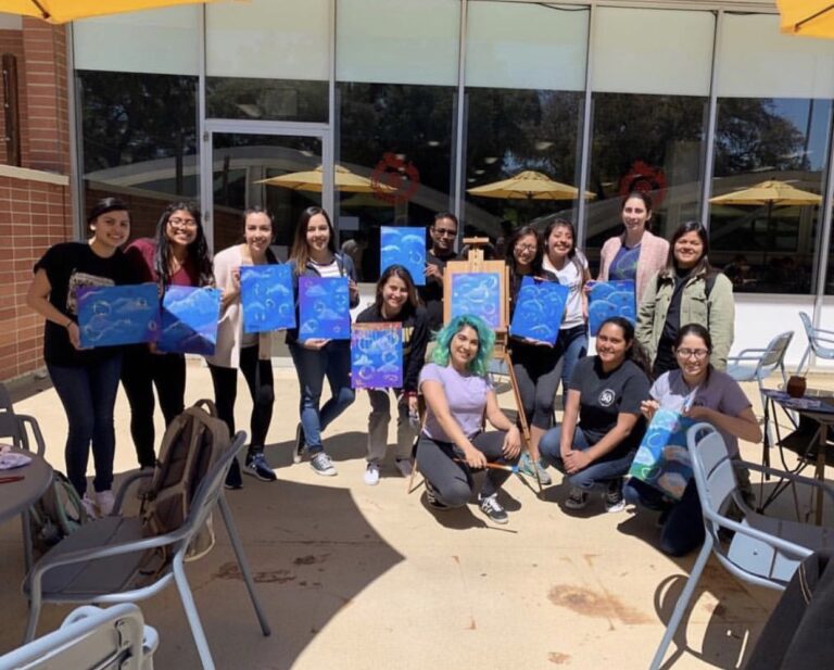 CCLASS hosts Patio De Colores