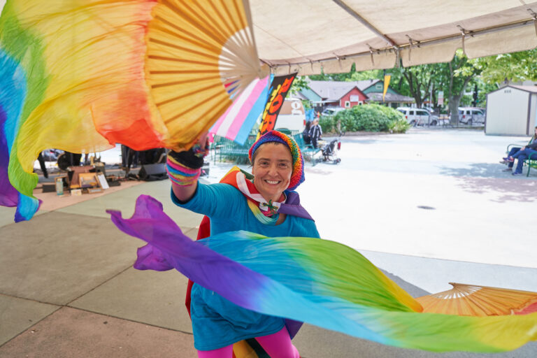 Davis Pride hosted by Davis Phoenix Coalition