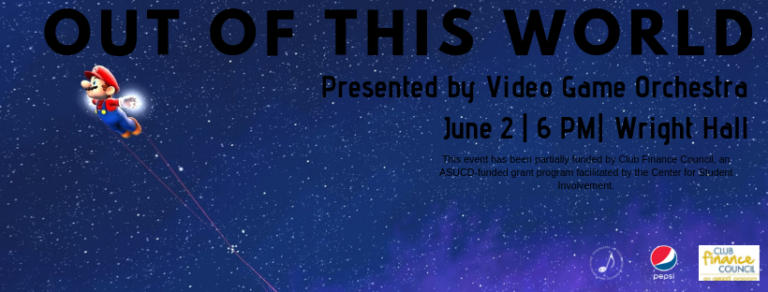 Video Game Orchestra prepares for spring concert: “Out of This World”