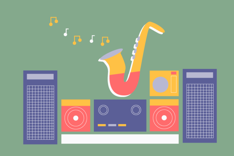 The Entanglement of Jazz and Hip-Hop