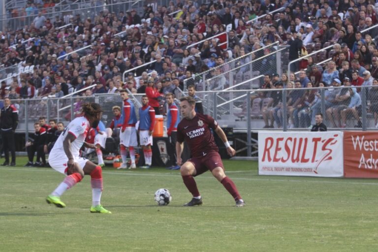 Sacramento Republic FC makes effort to become part of MLS