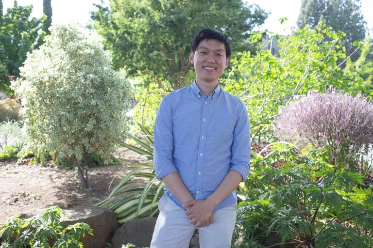 UC Davis student receives $15,000 to conduct community service project