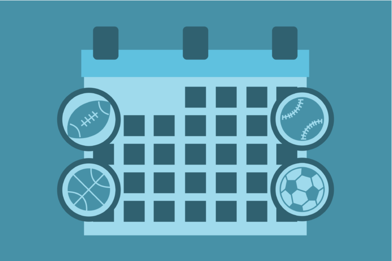 Ranking the best months of the year for sports fans