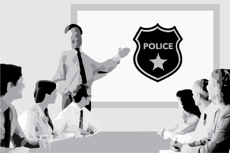 Lengthy discussion over Police Disarmament resolution ensues at May 16 Senate Meeting