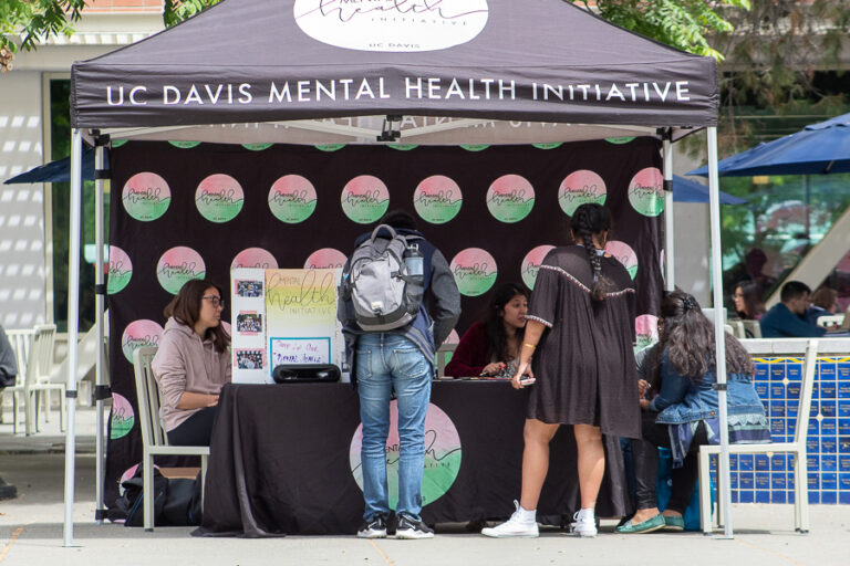Meet the organizers of Mental Health Awareness Month