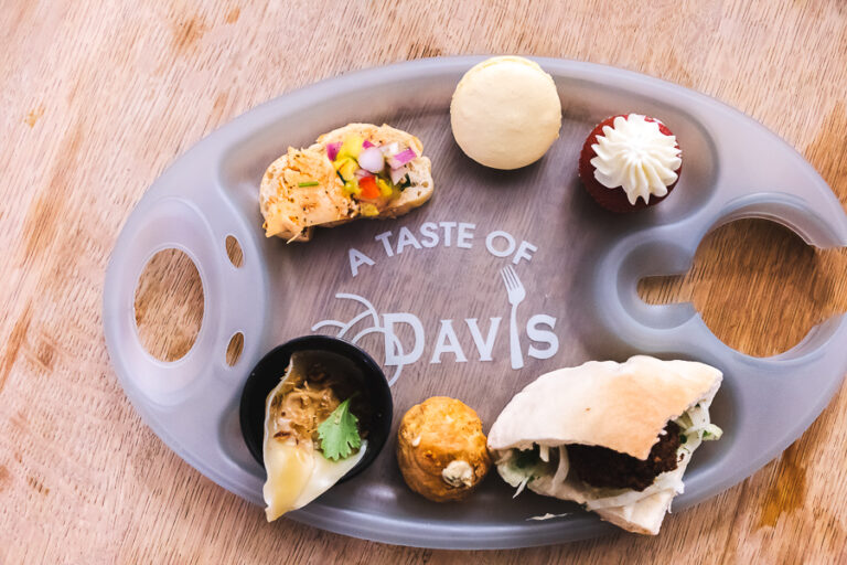 Reflecting on the 10th annual A Taste of Davis
