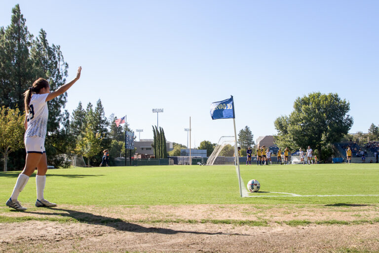 Tracy Hamm hired as new Head Coach of UC Davis women’s soccer