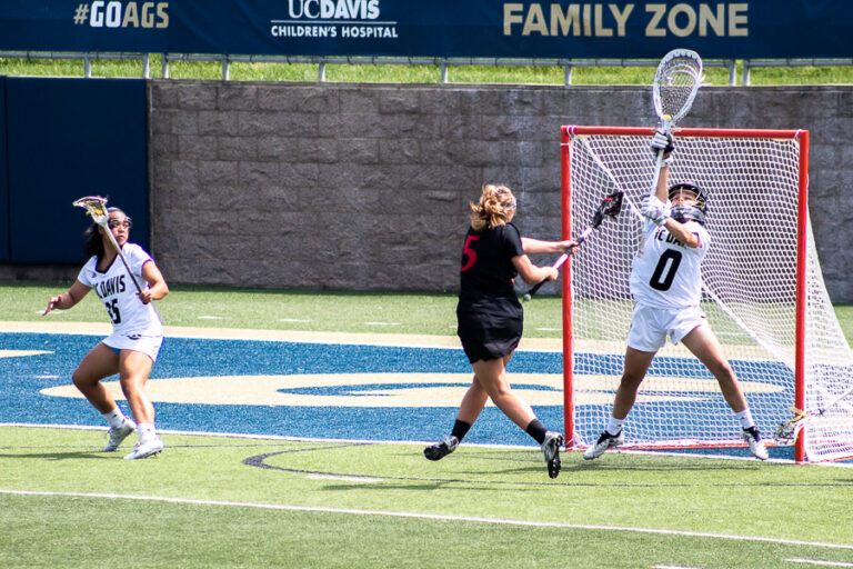 Women’s lacrosse falls in MPSF championship
