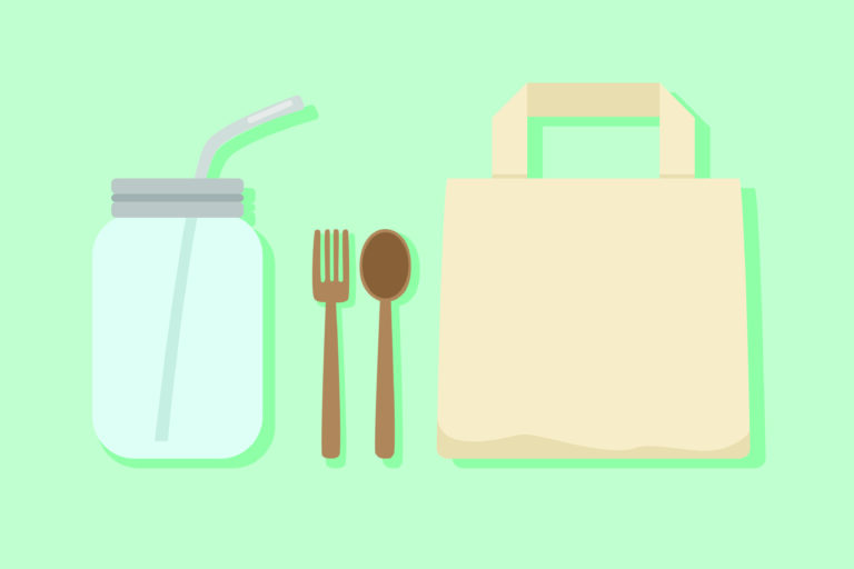 Zero waste lifestyle proves impactful, difficult to achieve for students