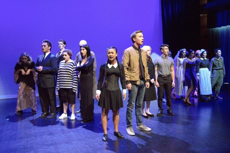 Studio 301’s final production of the year