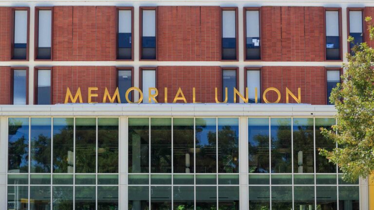 Members of ASUCD encourage students to vote in Fall Elections